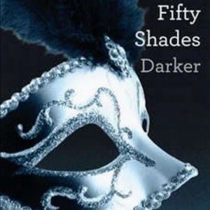 Fifty Shades Darker Book - by E. L. James